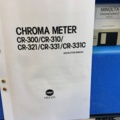 1246387-3 Instrument for color measurement - Konica Minolta Chroma Meter