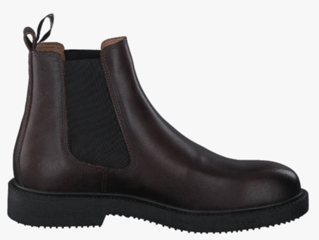 1220058-1 Sneaky Steve leather shoe brown, size 44 - Shipping included