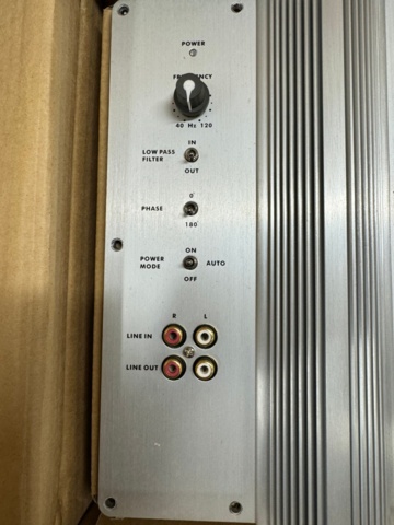 1198810-3 Monitor Audio RSW12