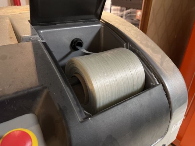 1214997-3 Baler, Orwak Compact 3110