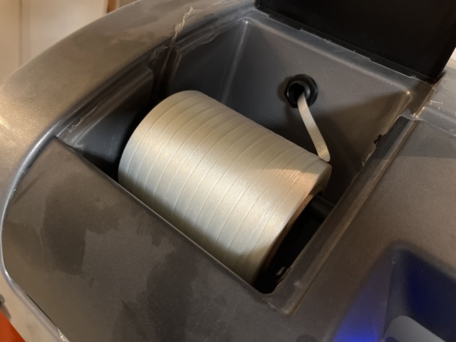 1214997-5 Baler, Orwak Compact 3110