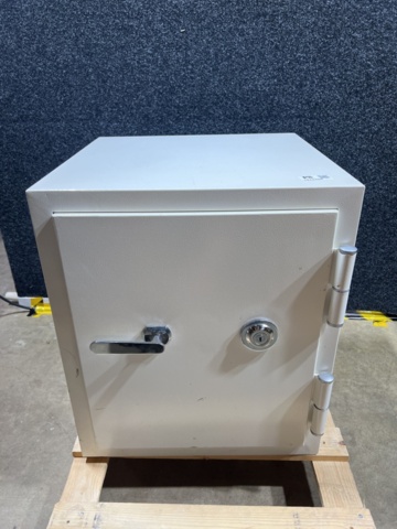 1244486-1 Fireproof safe - SAFE NT FIRE 017-120P -2015