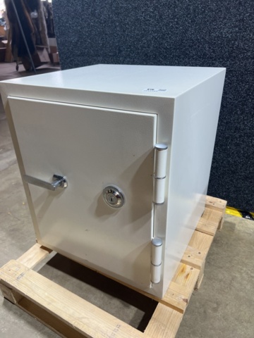 1244486-3 Fireproof safe - SAFE NT FIRE 017-120P -2015