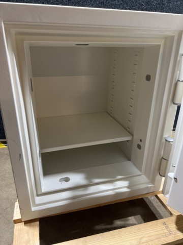 1244486-4 Fireproof safe - SAFE NT FIRE 017-120P -2015