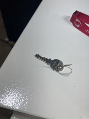 1244486-7 Fireproof safe - SAFE NT FIRE 017-120P -2015