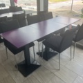 1191703-3 Restaurant furniture - tables and chairs