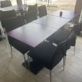1191703-4 Restaurant furniture - tables and chairs