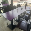 1191703-7 Restaurant furniture - tables and chairs
