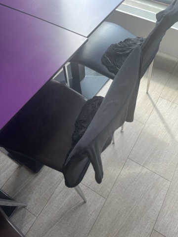 1191703-10 Restaurant furniture - tables and chairs