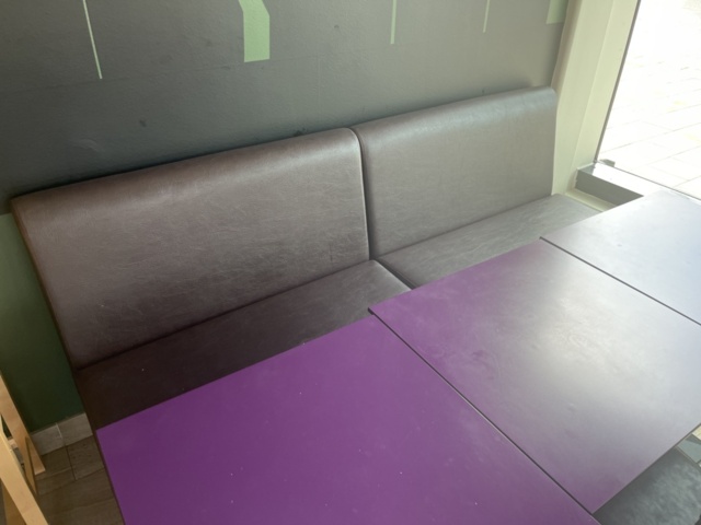 1191703-11 Restaurant furniture - tables and chairs