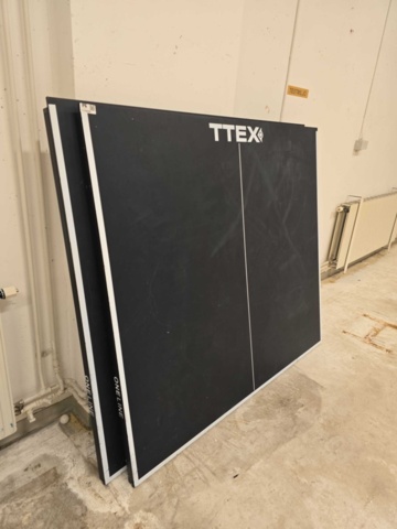 1175220-1 Ping-pong table and accessories