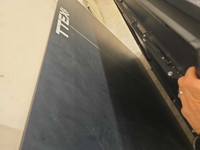 1175220-3 Ping-pong table and accessories