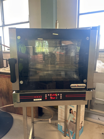 1196842-4 Best for Bakoff oven 434 W Digital