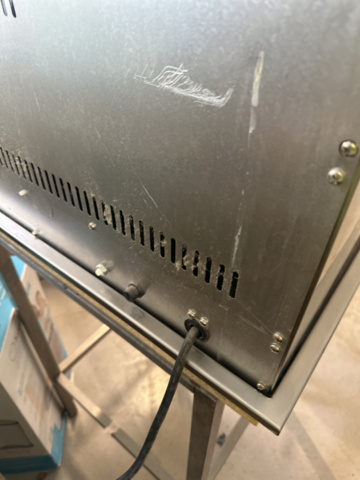 1196842-5 Best for Bakoff oven 434 W Digital