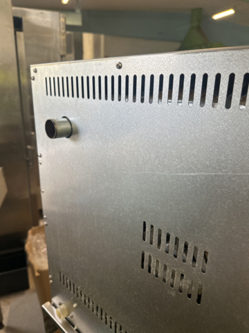 1196842-7 Best for Bakoff oven 434 W Digital