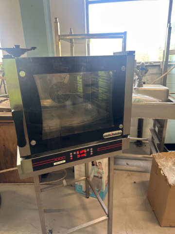 1196842-12 Best for Bakoff oven 434 W Digital