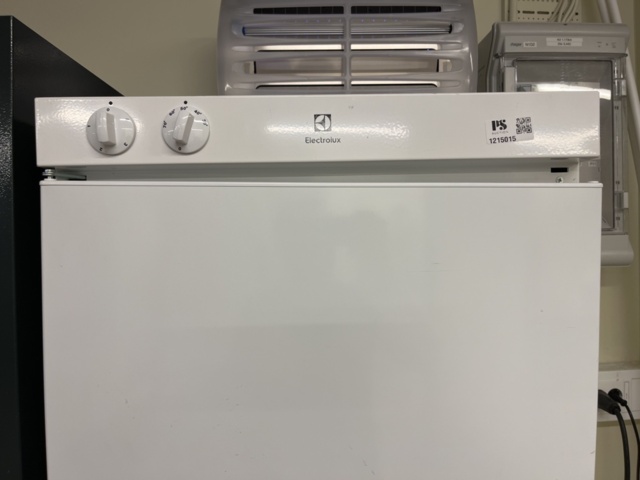 1215015-3 Drying cabinet Electrolux DC3500TWL