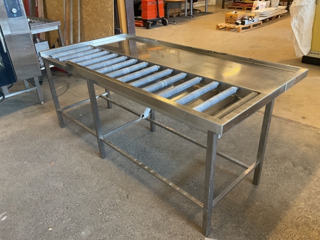 1206453-2 Disc sorting bench