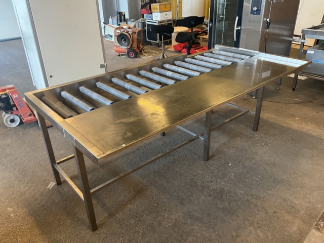 1206453-5 Disc sorting bench