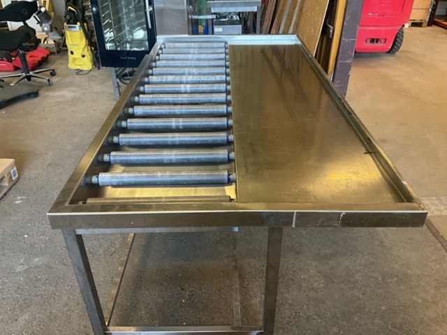 1206453-6 Disc sorting bench