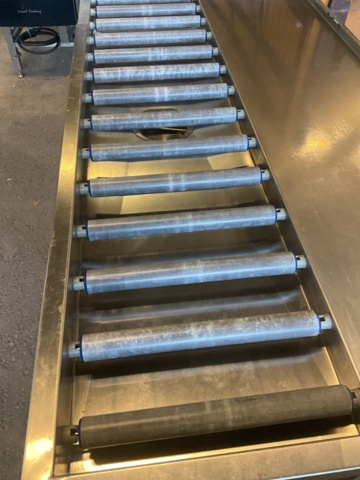 1206453-7 Disc sorting bench