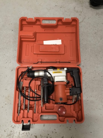 1236874-1 Hammer drill Hippo