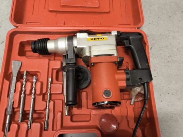 1236874-2 Hammer drill Hippo