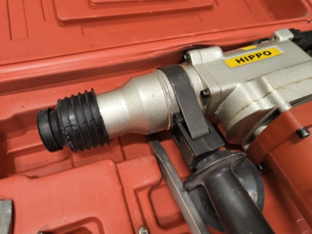 1236874-3 Hammer drill Hippo