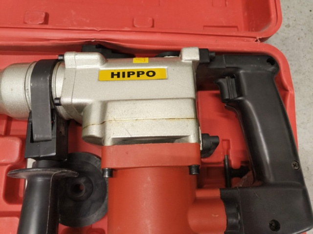 1236874-4 Hammer drill Hippo