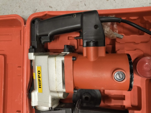 1236874-5 Hammer drill Hippo