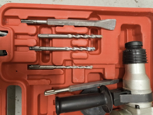 1236874-6 Hammer drill Hippo