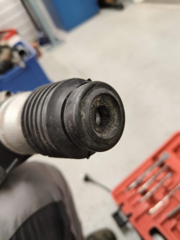 1236874-9 Hammer drill Hippo