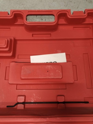 1236874-10 Hammer drill Hippo