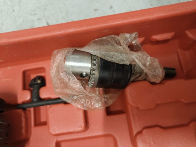 1236874-12 Hammer drill Hippo