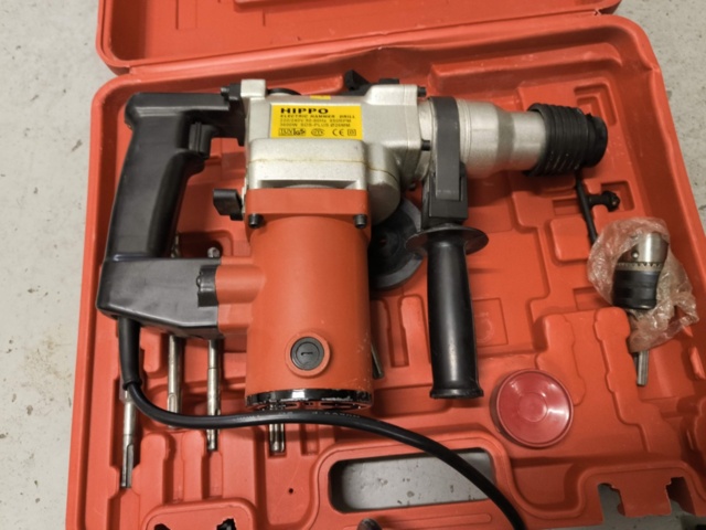 1236874-11 Hammer drill Hippo