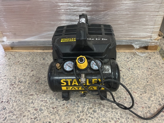 1215023-1 Compressor Stanley Fatmax DST 101/8/6 -2022