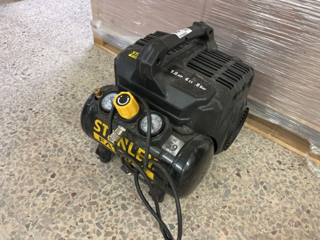 1215023-2 Compressor Stanley Fatmax DST 101/8/6 -2022