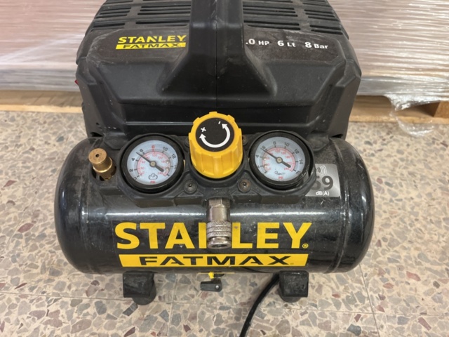 1215023-6 Compressor Stanley Fatmax DST 101/8/6 -2022