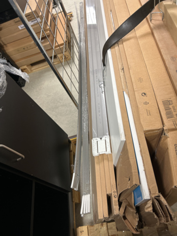 1235008-16 Lot of furniture from Ikea