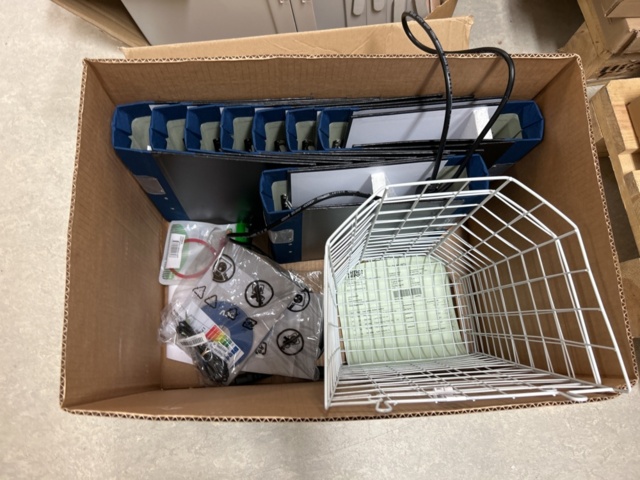 1235008-31 Lot of furniture from Ikea