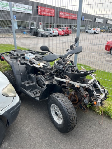 1243042-1 Quad bike repair item