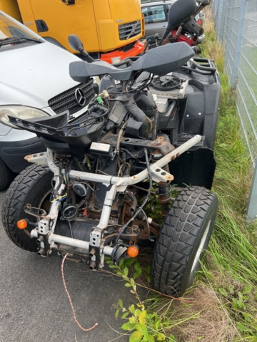 1243042-2 Quad bike repair item