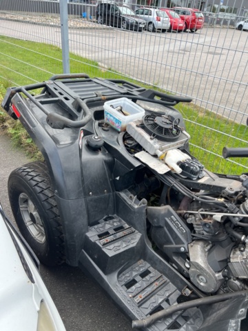 1243042-3 Quad bike repair item