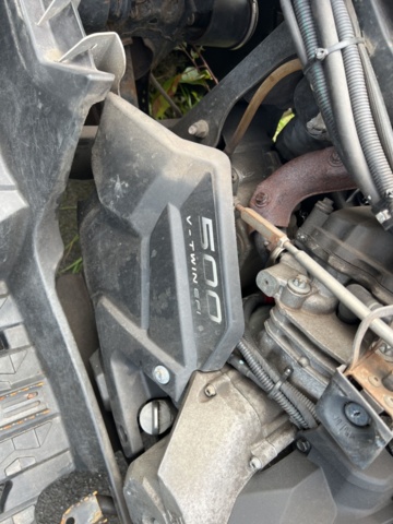 1243042-7 Quad bike repair item