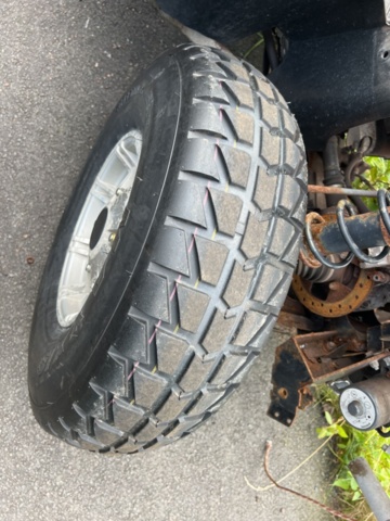 1243042-10 Quad bike repair item