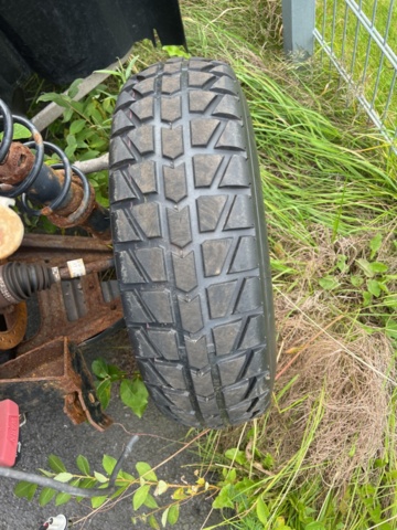 1243042-11 Quad bike repair item