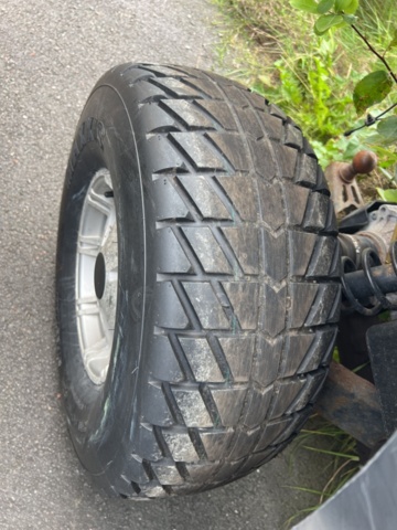 1243042-12 Quad bike repair item