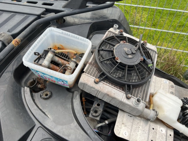 1243042-14 Quad bike repair item