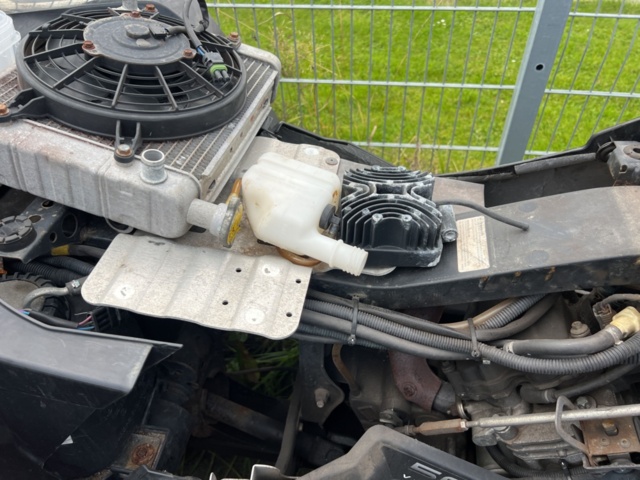 1243042-15 Quad bike repair item