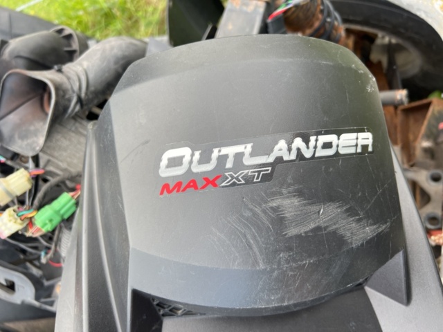 1243042-18 Quad bike repair item